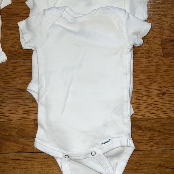 Onesies (7 PACK) - Picture 4 of 4